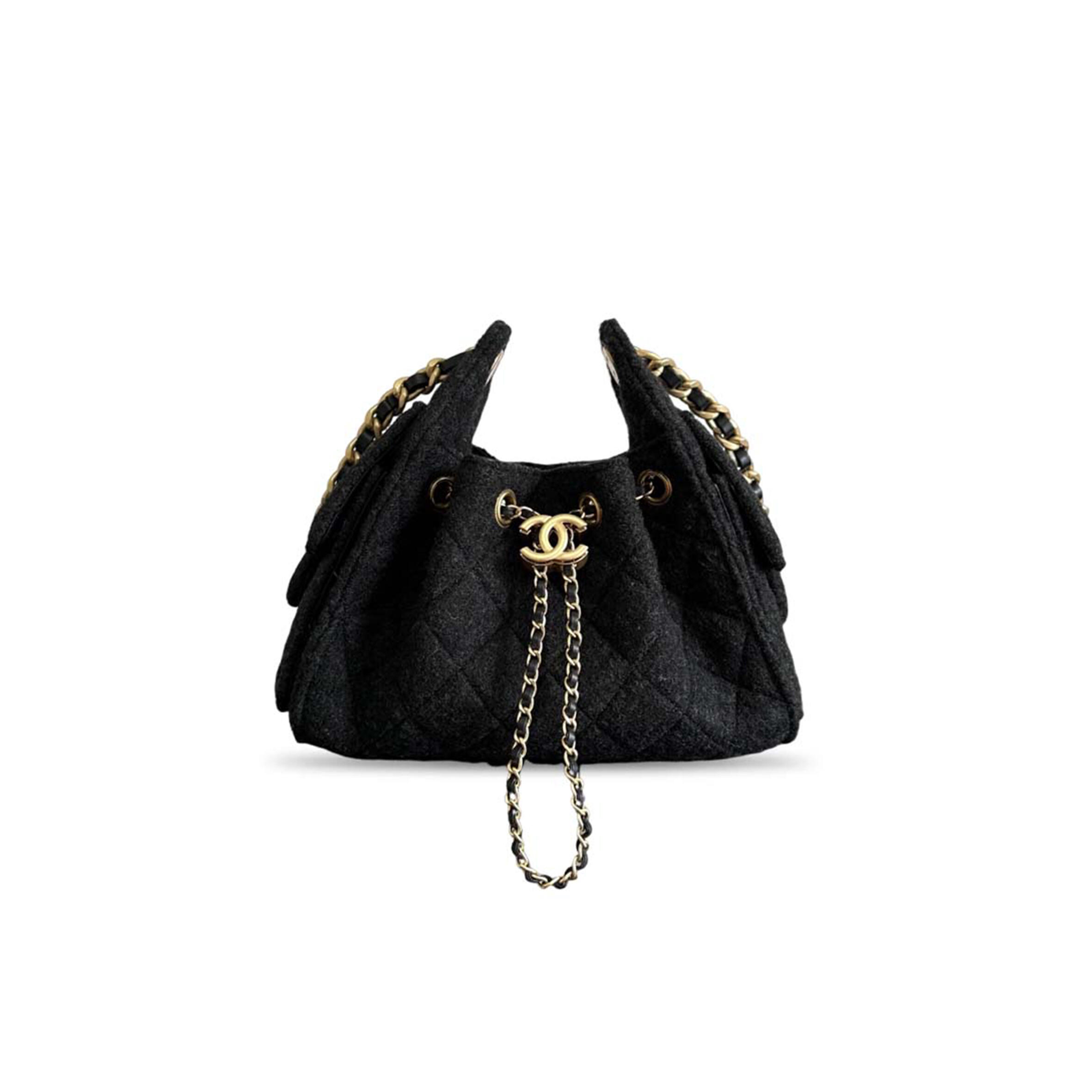 CHANEL 25 MINI HANDBAG AS5631 (22*20*12.5cm)